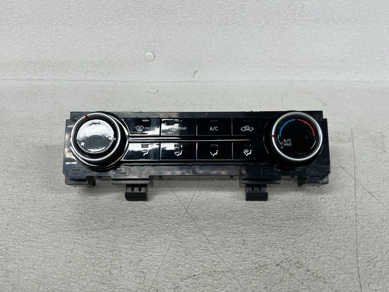 ⭐22-24 HYUNDAI SANTA CRUZ A/C HEATER CLIMATE CONTROL SWITCH PANEL OEM LOT2548