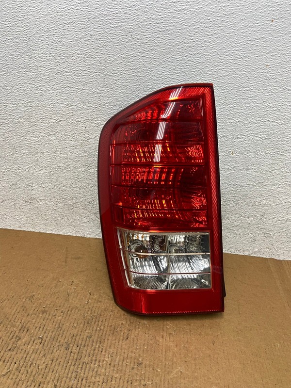 2007 to 2010 Hyundai Entourage Left Driver LH Side Tail Light Oem AE0500 LK
