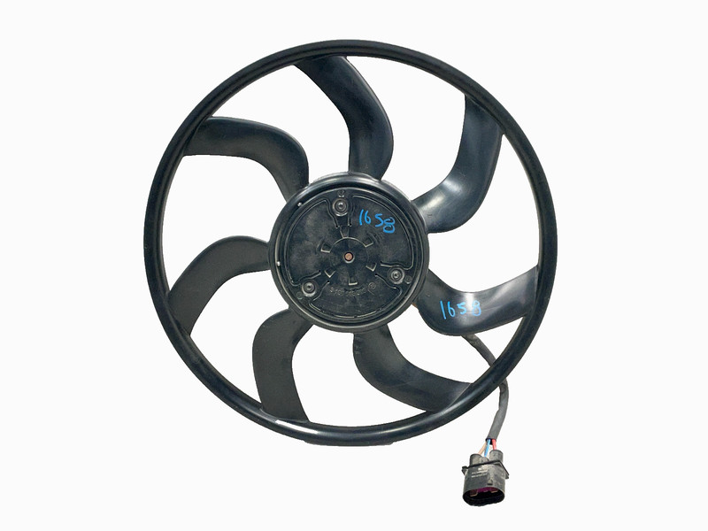 2020-2024 Audi A5 Sportback Radiator Cooling Fan Blade Motor 2.0L OEM 1658