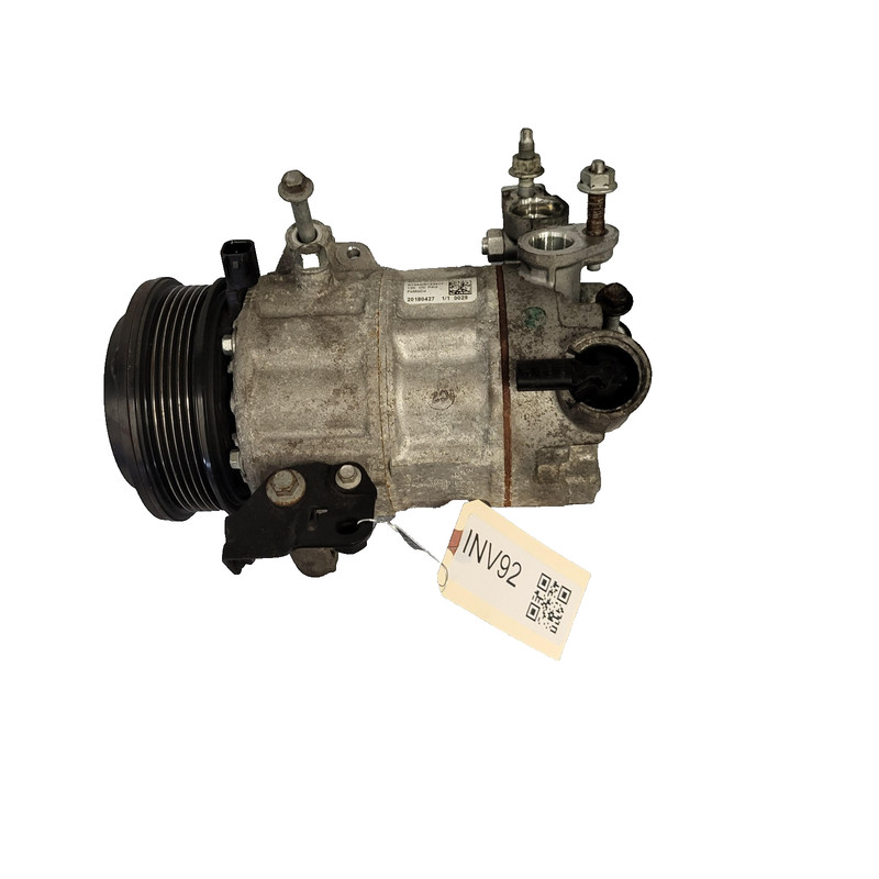 Used Oem Ford A/c Air Compressor for 2018-2021 Ecosport SE 1.0L Ecoboost FWD