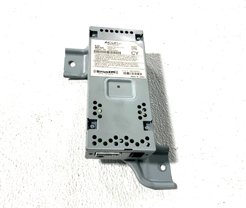 15-20 ACURA TLX A-SPEC RADIO RECIEVER TUNER CONTROL MODULE UNIT OEM #A0.39