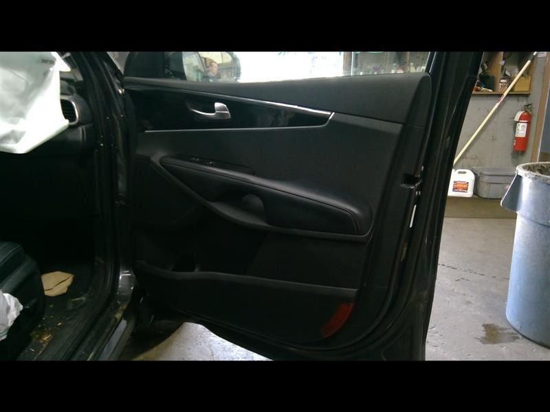 2017 SORENTO Passenger Right Front Door Trim Panel 1411001