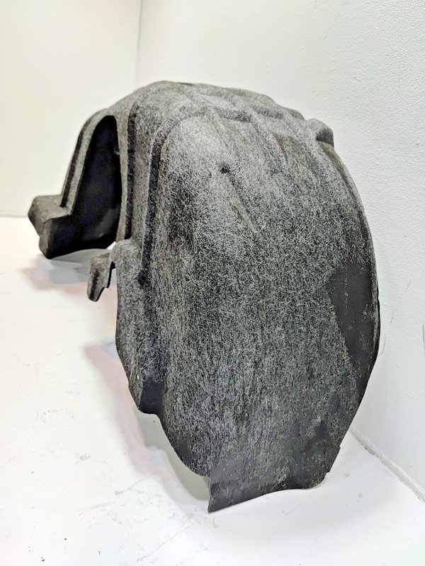 VOLKSWAGEN ATLAS REAR LEFT DRIVER FENDER LINER SPLASHGUARD 2018-2020 OEM