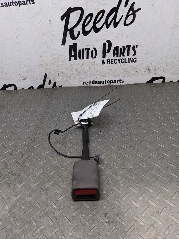 Seat Belt Front Bucket Seat Driver Buckle Fits 17-20 PACIFICA 1184116