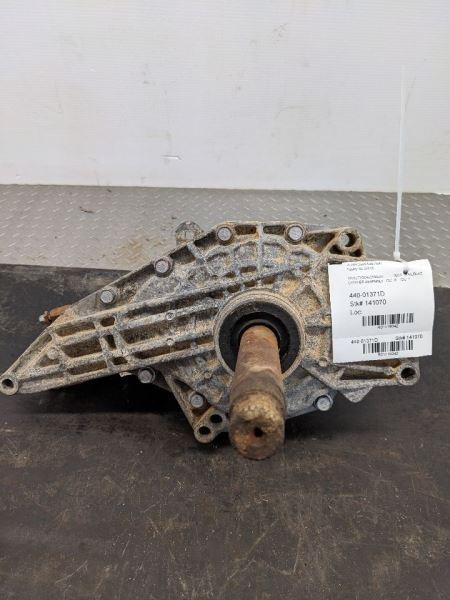 Carrier Front 3.42 Axle Ratio Opt GU6 Fits 02-09 ENVOY 1119042