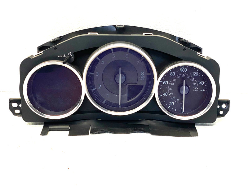 16-19 MAZDA MX-5 MIATA INSTRUMENT CLUSTER SPEEDOMETER GAUGE OEM #A0.43