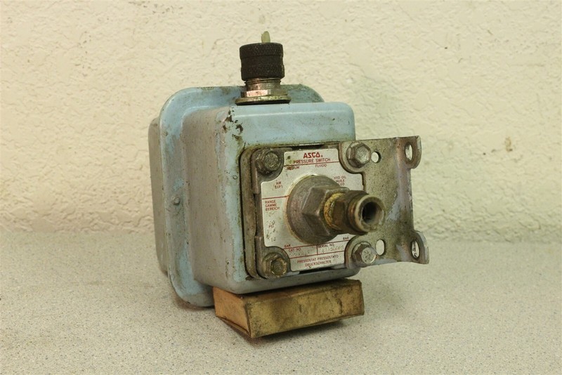 ASCO Pressure Switch RG10A11 A73506PS*FREE SHIPPING*