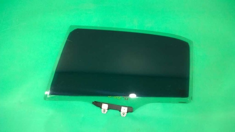 03 04 05 06 07 ACCORD SDN DRIVER LEFT REAR WINDOW DOOR GLASS OEM 3241-40