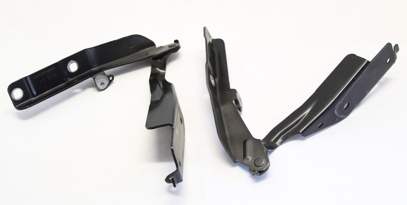 ✅ 2011-2024 INFINITI Q50 OEM HOOD HINGES LEFT & RIGHT BLACK M37 M56 M70 Q60 Q70