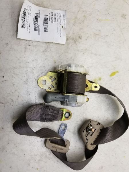 Seat Belt Front Bucket Passenger Retractor Ce Fits 04-08 COROLLA FA41