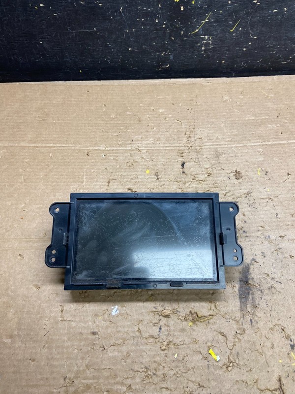 2007 to 2009Acura RDX Radio Audio Navigation Display Screen x1111 DG
