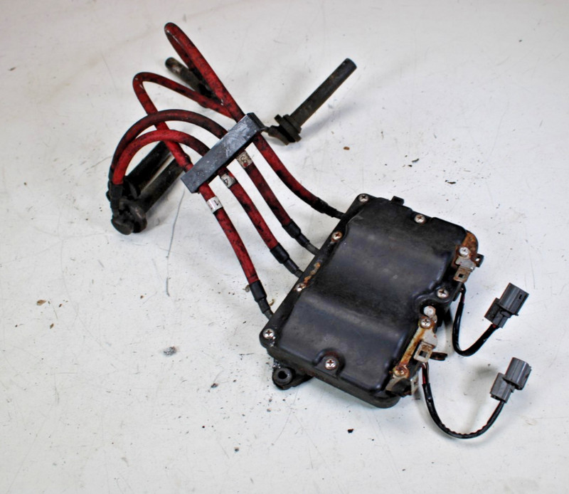 2003 Yamaha Waverunner FX 140 Coils