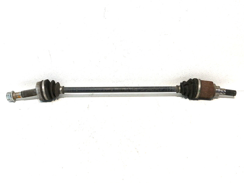 08-15 NISSAN ROGUE LEFT DRIVER REAR AXLE SHAFT 73K Miles