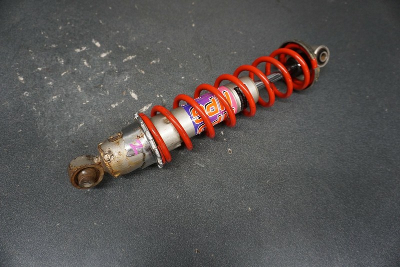 1996-1999 Ski-Doo OEM Front Suspension Shock Ass'y Red Summit 500 670