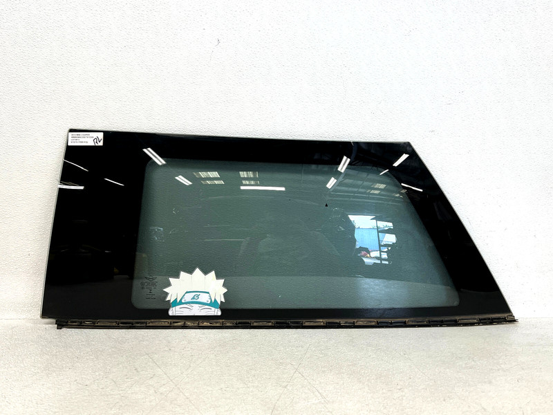 ⭐2014-2024 MINI COOPER REAR LEFT QUARTER SIDE WINDOW GLASS ASSEMBLY OEM LOT2613