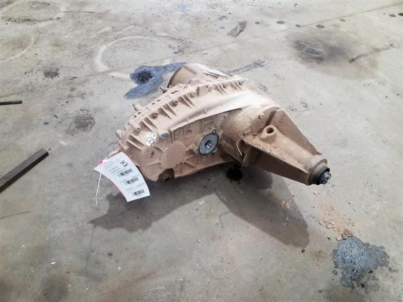 Transfer Case Heritage Electronic Shift Fits 99-04 FORD F150 PICKUP 247701