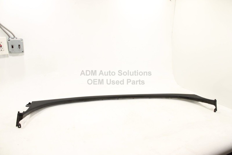 2016-2020 KIA SORENTO DASH DASHBOARD INSTRUMENT PANEL TRIM TOP COVER OEM