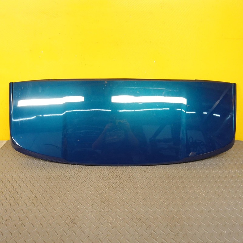 2015-2024 FORD EDGE BLUE REAR SPOILER LIDGATE LIFTGATE OEM FT4Z5844210AC BLUE D9