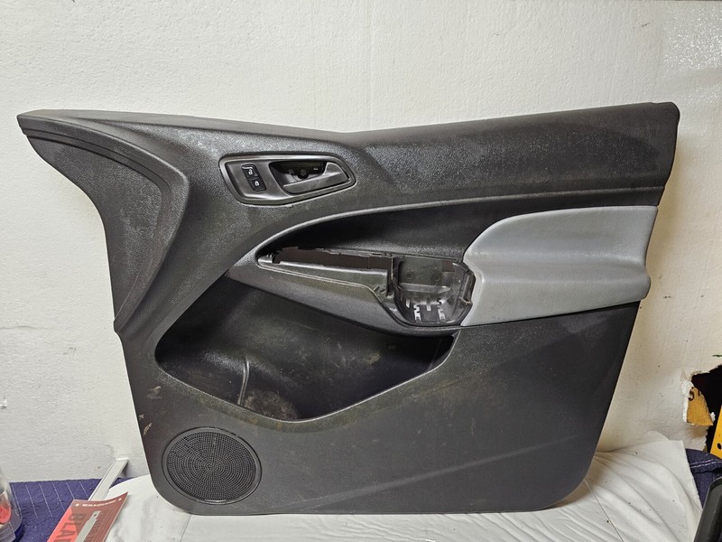 ⭐ 14-18 Ford Transit ConnectXLT Interior Front Right Door Trim Panel OEM EP