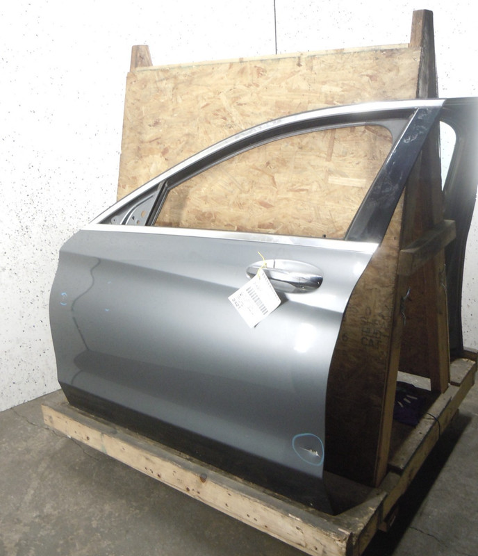 19-21 Mercedes Benz C300 Front Door Assembly Driver Left Keyless *SEE NOTES*
