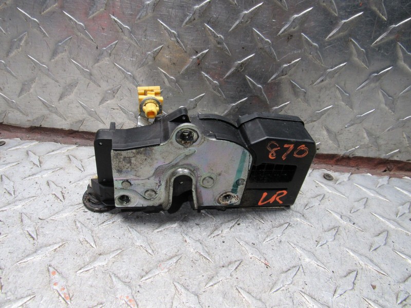 2008 CHEVY MALIBU ( 08 NEWSTYLE ) LEFT DRIVER REAR DOOR LATCH LOCK ACTUATOR
