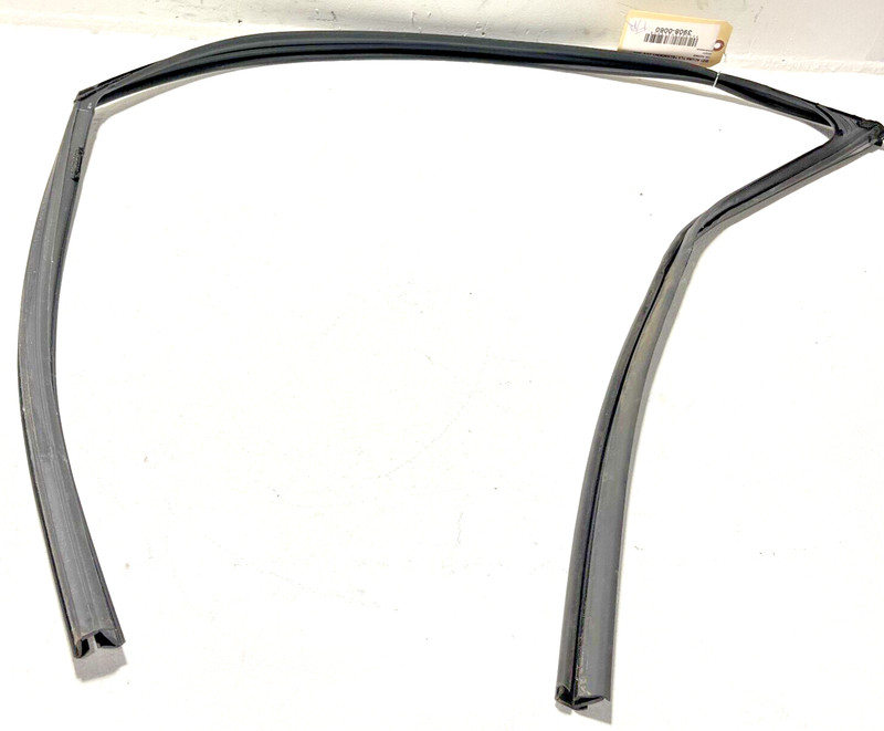 2021 Acura TLX Front Right Passenger Side Door Window Glass Run Channel Seal OEM
