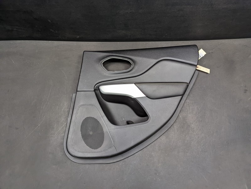 Rear Right Door Trim Panel 2018 Jeep Cherokee 6GM202X9AA X