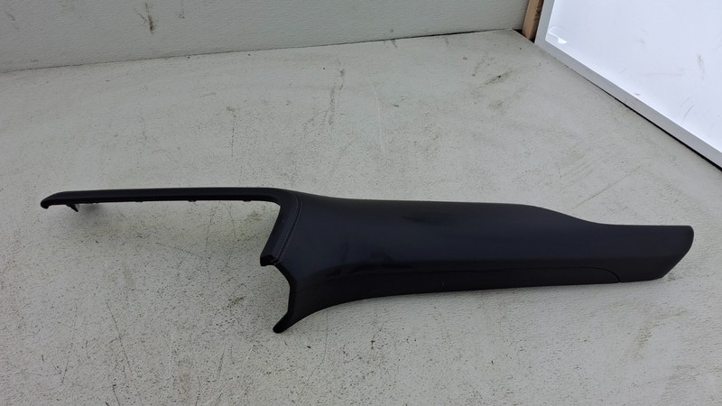 2019-2021 GENESIS G70 FRONT DASHBOARD LEATHER COVER PANEL OEM