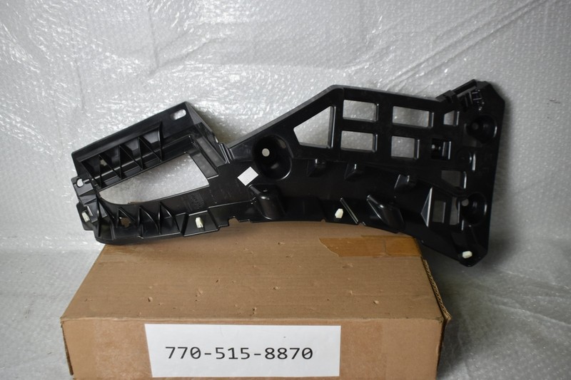 PORSCHE MACAN S UPPER BRACKET RIGHT SIDE 2015-2021 OEM 95B 807 254 C