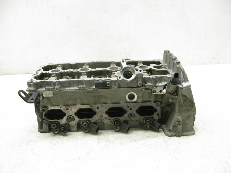 09-12 AUDI 8T S5 4.2 v8 ENGINE MOTOR RIGHT PASSENGER SIDE CYLINDER HEAD 020519