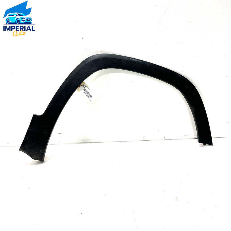 2018 - 2023 GMC TERRAIN FRONT PASSENGER SIDE FENDER WHEEL ARCH FLARE MOLDING OEM