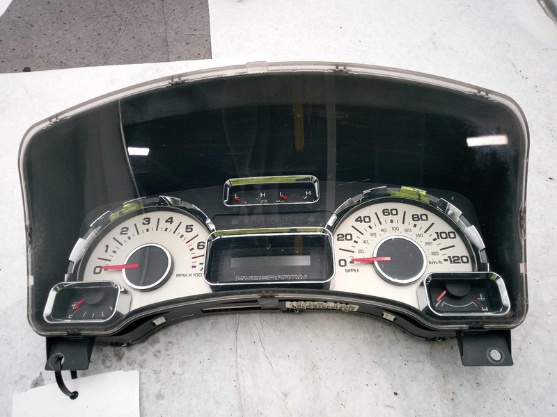 2008 Ford Expedition Speedometer Gauge OEM Black 181K Miles NJ25-27788-708014