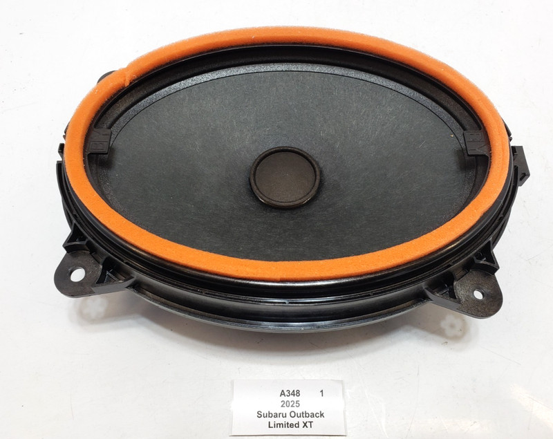 ✅ 23-25 OEM Subaru Outback XT LTD Front Right Door Audio Sound Speaker 5k