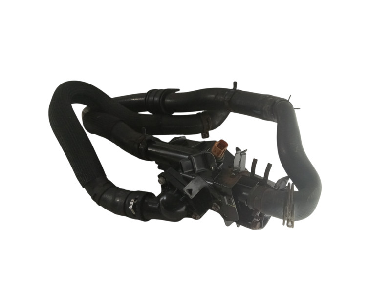 2011 Kia Optima Hybrid Radiator Thermostat Housing Hose Pipe 256202G650 OEM 1725