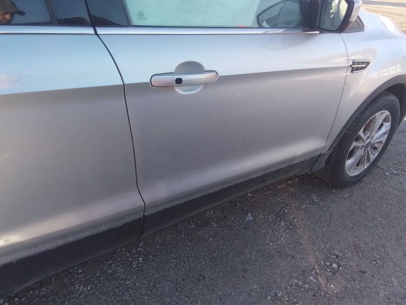 Passenger Front Door Electric Windows Fits 16-19 ESCAPE 3414282