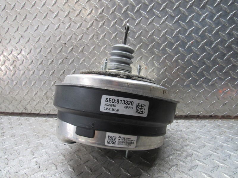2016-2024 DODGE DURANGO POWER BRAKE BOOSTER 04581956AI
