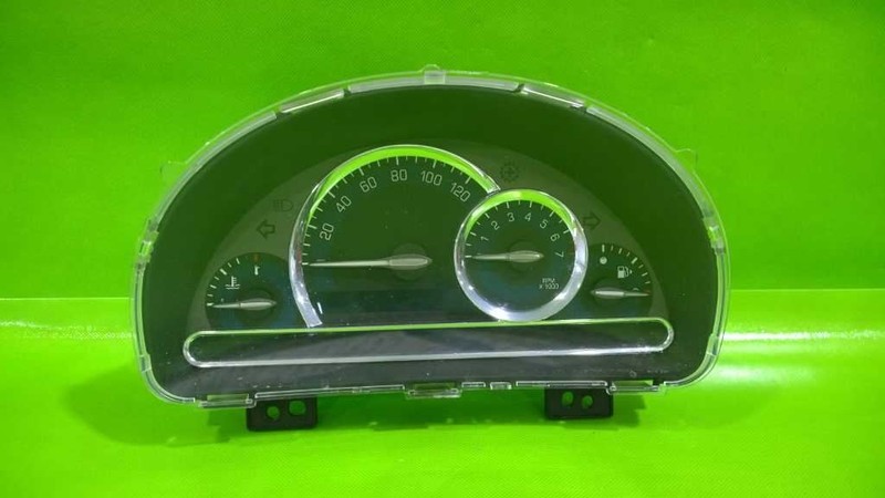 06 HHR SPEEDOMETER CLUSTER 263K MILES OEM 4393-1