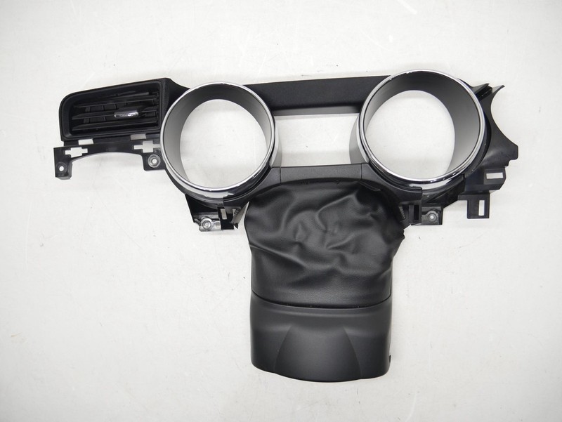 2015-2023 Ford Mustang GT S550 Steering Column Instrument Cluster Trim Bezel OEM
