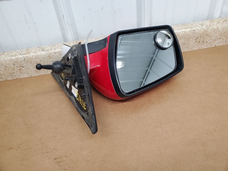 Driver Side View Mirror Lever Body Colored Fits 10-13 SOUL 290012