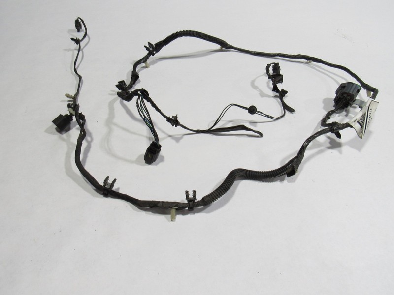 14-17 Land Range Rover 2017 L405 Rear Bumper Blind Spot Wire Wiring Harness ;:A