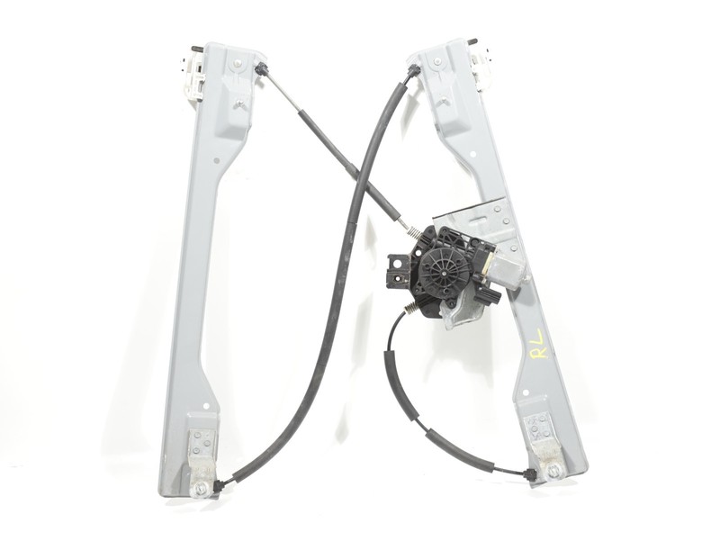 15-20 Ford F150 F250 F350 Rear LEFT Driver Power Window Regulator W/ Motor OEM