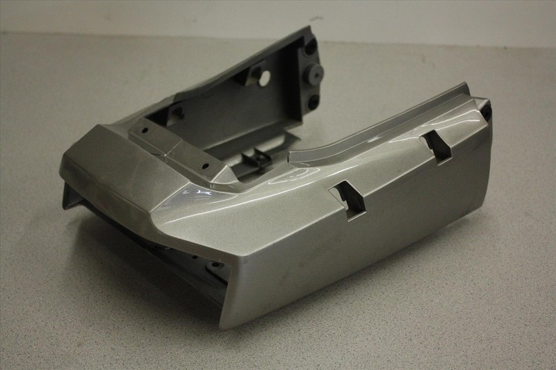 2007 KAWASAKI EX 250 NINJA REAR TAIL CENTER COWL COVER FAIRING OEM EX250 07