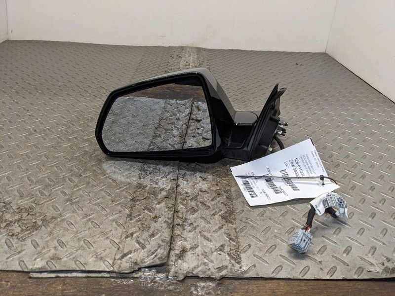 Driver Side View Mirror Power Electric Folding Opt DL7 Fits 08-13 CTS 1185821