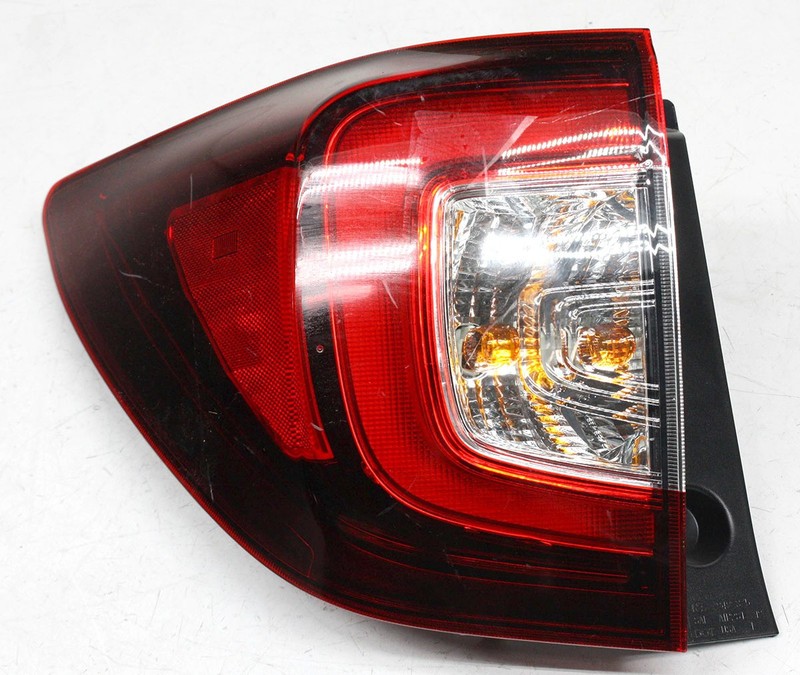 OEM Left Side LED Tail Lamp For Honda Pilot Black Edition, Passport Trailsport