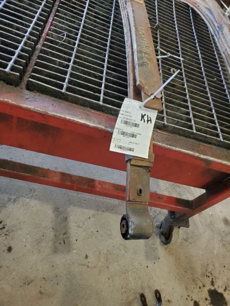 Rear Leaf Spring Fits 96-18 EXPRESS 2500 VAN 284917