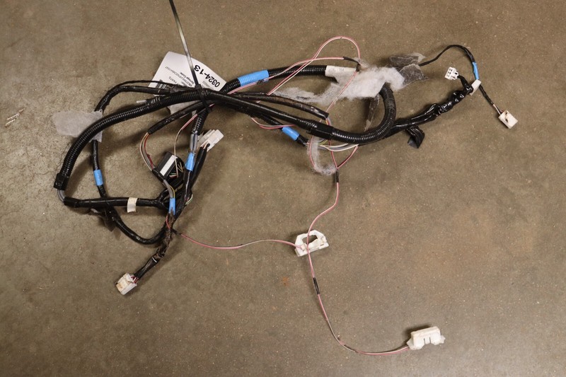 2012 TOYOTA TACOMA 4.0L 4WD DOUBLE CAB ROOF WIRE WIRING HARNESS CABLE OEM