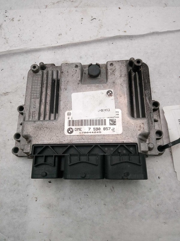 2009 MINI Cooper Engine Control Module ECM OEM 12147590587 91000 Miles