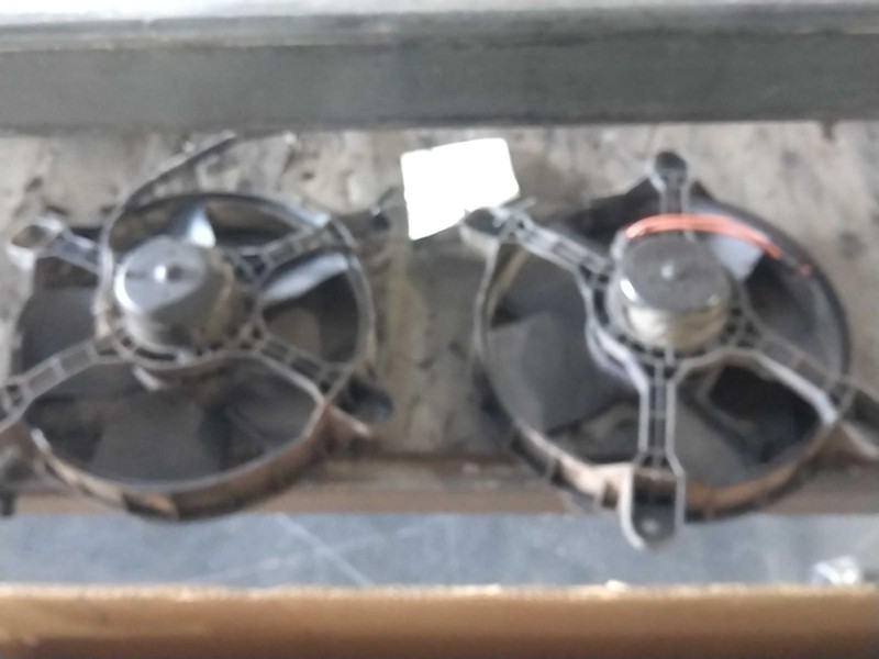 1994 Chevrolet Corvette Engine Cooling Fan Motor OEM 5.7L 73K Miles