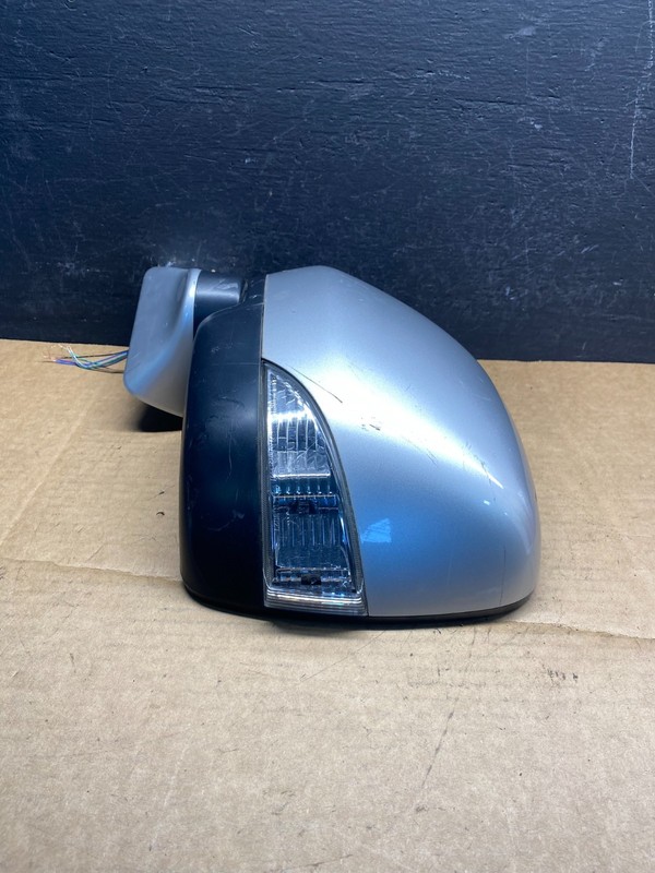 2011 to 2017 Nissan Quest Left Driver LH View Turn Sgn Door Mirror OEM AD6746 DG
