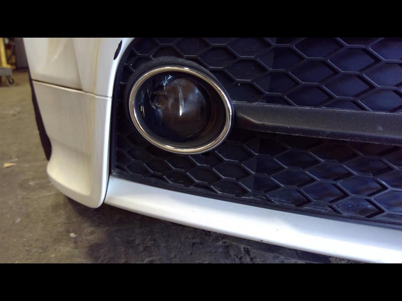 Passenger Right Corner/Park Light Fog-driving Fits 08-15 AUDI TT 1656722